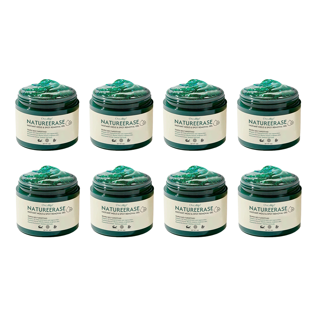ClearGlow Instant Mole & Spot Removal Gel – Reveal Smooth, Radiant Skin Naturally - 50% OFF