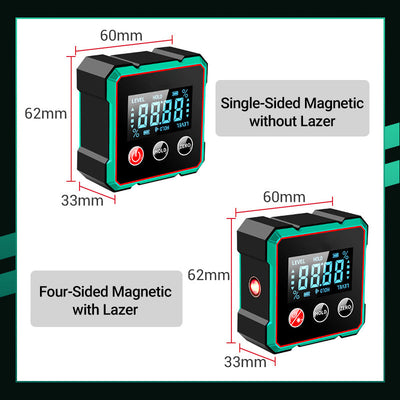 Digital AngleMaster Pro – Precision in Every Project - 50% OFF