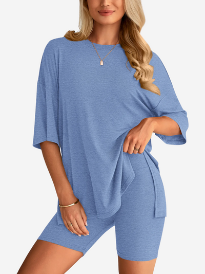 CloudComfort Set - Experience Blissful Comfort and Look Effortlessly Chic