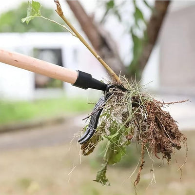 WeedErase Pro – Effortless Weed Removal Without the Agony - 50% OFF