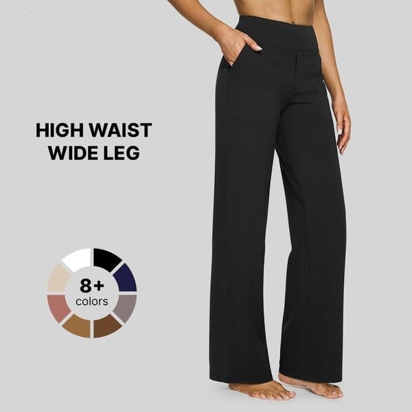 The Boardroom Pant - The Secretly Comfortable Work Pant - 50% OFF