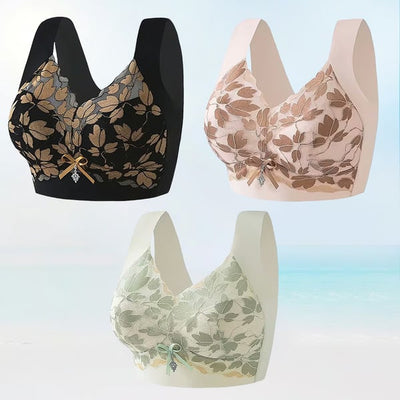 EverFlex Comfort Bra – Your Seamless, Supportive Essential - 1+2 FREE