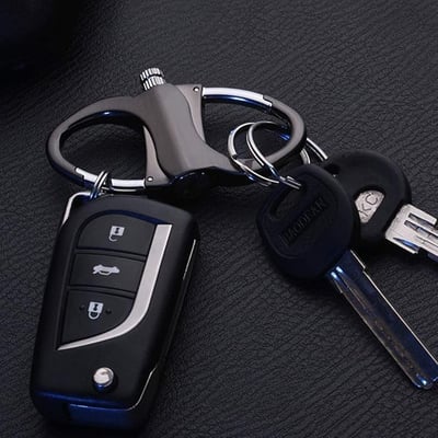EverSpark Keychain Lighter – Your Adventure-Ready Flame - 50% OFF