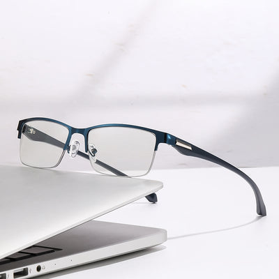 The All-in-One Vision Glasses - See Everything, Carry One Pair + 50% OFF
