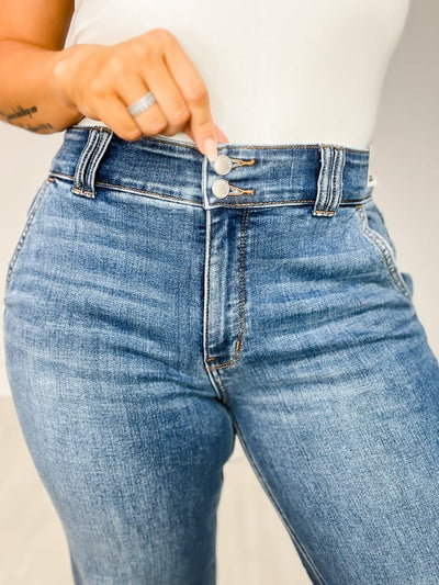 The Hourglass Jean - The End of the Waist Gap - 50% OFF