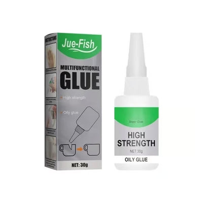 FixMate Universal Superglue – Instant Repair for Life’s Everyday Breaks - 50% OFF