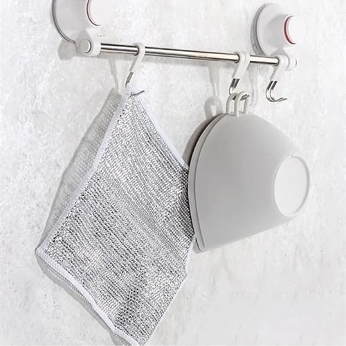 SparkleClean Cloths – Effortlessly Restore Shine - 5+5 FREE