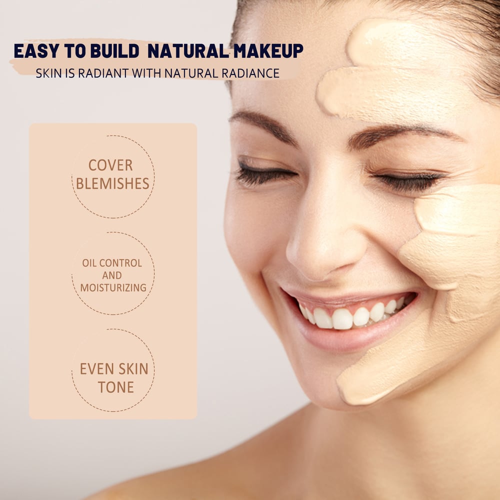 RadianceShield CC Cream SPF 50 – Glow, Correct, and Protect in One Step - 1+1 FREE