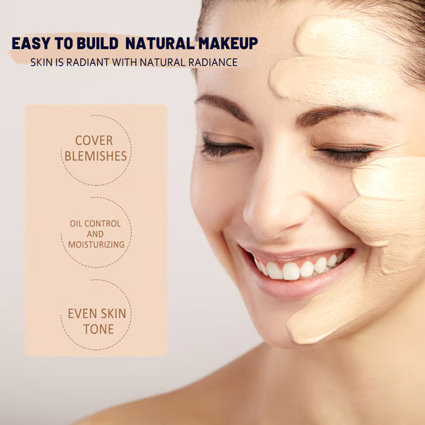 The 3-in-1 Illumination Cream - Flawless Skin in 60 Seconds + 50% OFF