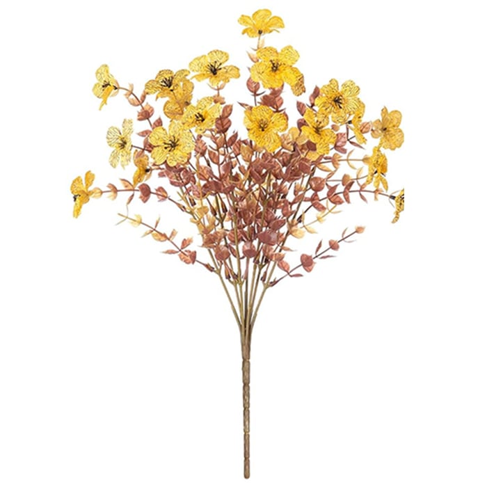 EverBrite Sunset Mums - A Perfect Fall Porch, Guaranteed - 4 pieces