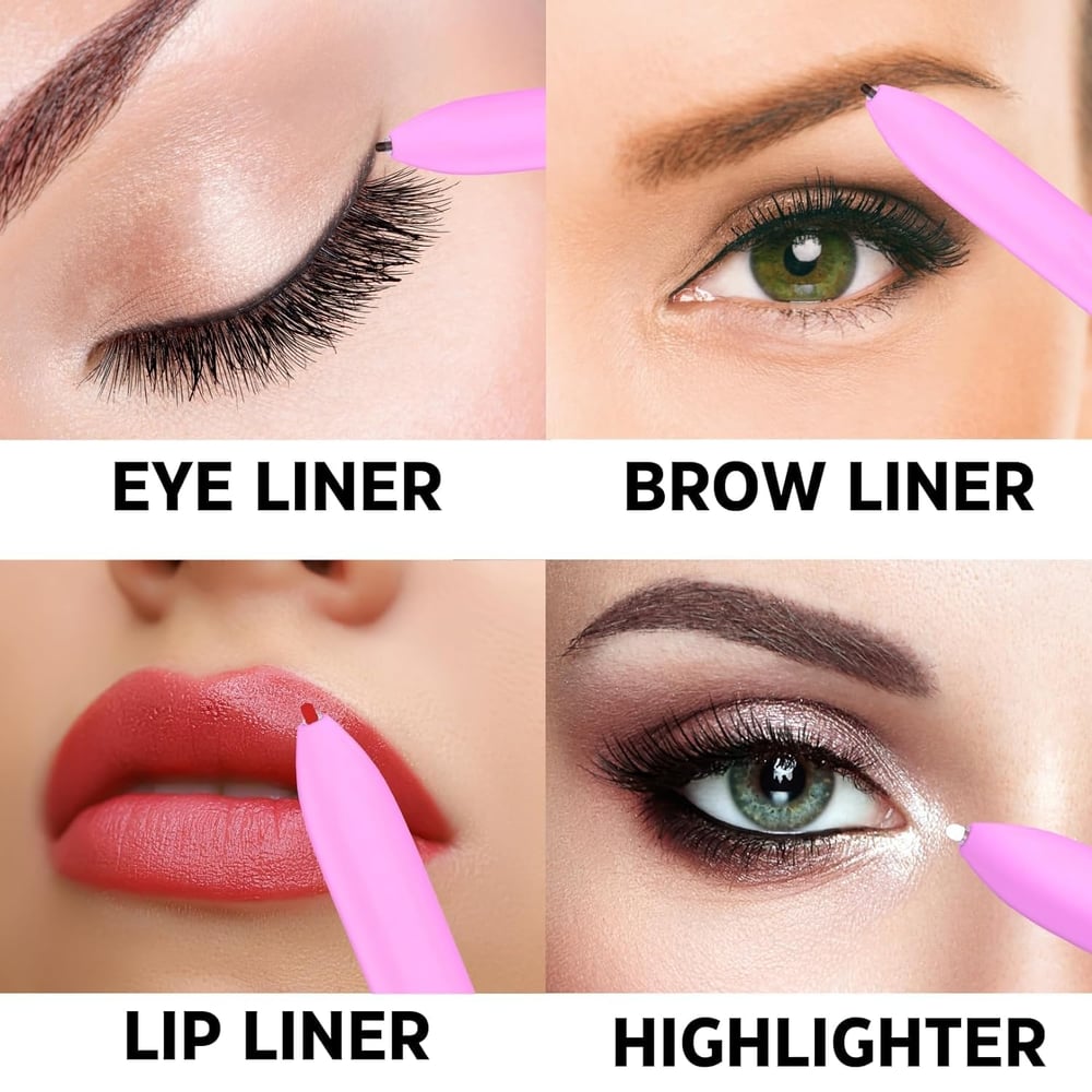 The GlamPen - Your Makeup Bag in a Pen + 50% OFF