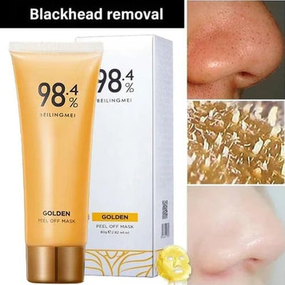 Gold Glow Peel-Off Mask