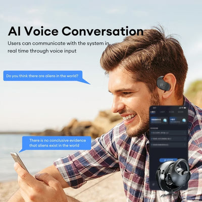 The T26 Translation Earbuds - Speak Any Language, Instantly + 50% OFF