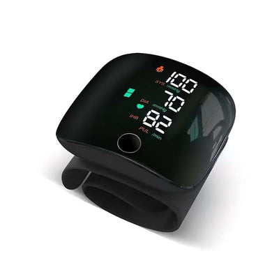 The HealthTrack Wrist Monitor - Easy Health Monitoring, Anywhere + 50% OFF