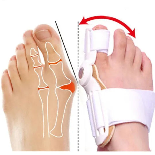 OrthoAlign Brace - Walk Pain-Free Again - 50% OFF