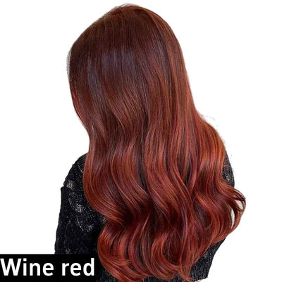 LuxeLocks Natural Lace Hair Net Human Hair Topper – Instantly Transform Your Look - 70% OFF