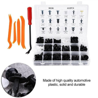 The AutoClip Pro Kit - Never Hunt for a Clip Again - 50% OFF