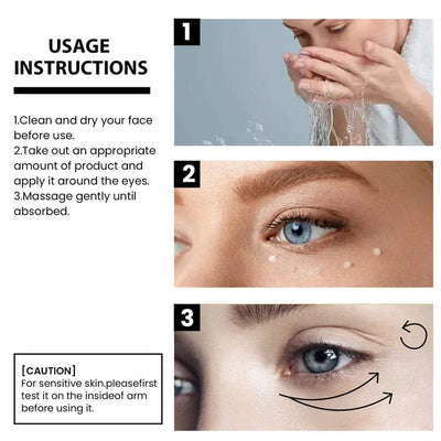 LumiLift Firming Eye Cream – Brighten, Tighten, and Revive Your Eyes - 1+1 FREE