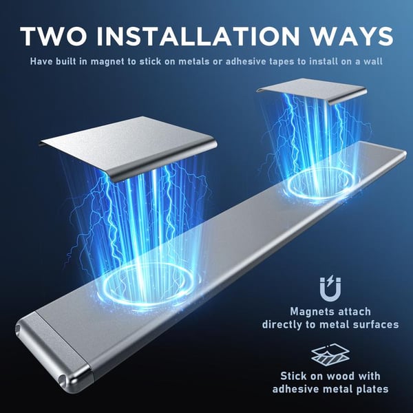 The AuraBeam - Intelligent Light, Anywhere You Need It - 50% OFF