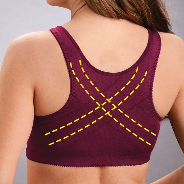 All-in-One Bra – Lift, Shape & Support with Ultimate Comfort- 1+1 FREE