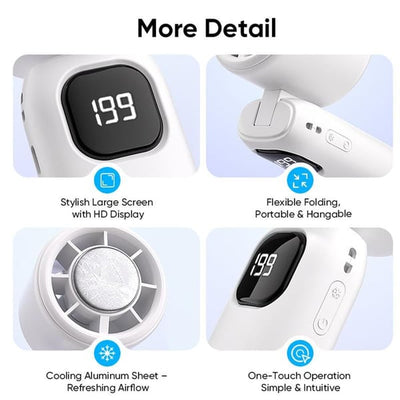 The CryoChill Wand - Your Personal Pocket A/C - 50% OFF