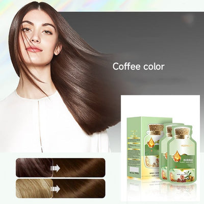 EverYouth Plant Dye - Your Natural Grey Hair Solution - 1+1 FREE
