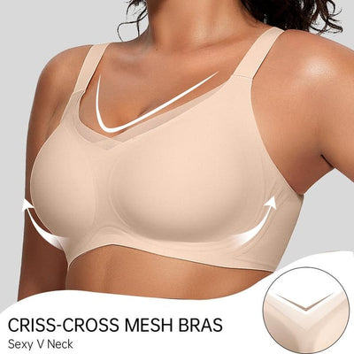The AuraLift Bra - All the Lift, None of the Wire - BUY 1 GET 1 FREE