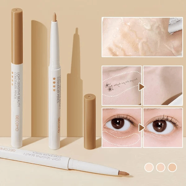 The Pro-Contour Concealer Pen - A Makeup Artist's Trick in a Stick - 1+1  FREE