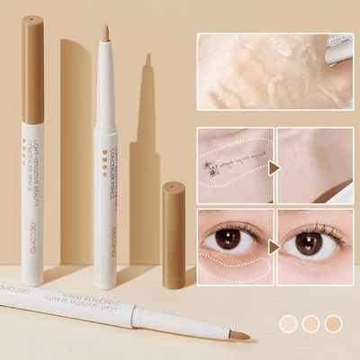 The Pro-Contour Concealer Pen - A Makeup Artist's Trick in a Stick - 1+1  FREE