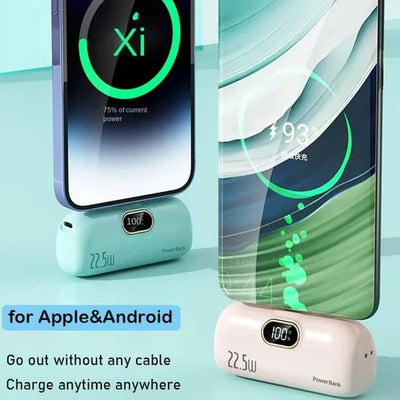 The Spark Plug - Never Fear a Dead Phone Again - 50% OFF