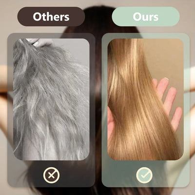 TerraVeda Hair Renewal - Stop Breakage, Reclaim Fullness - 50% OFF