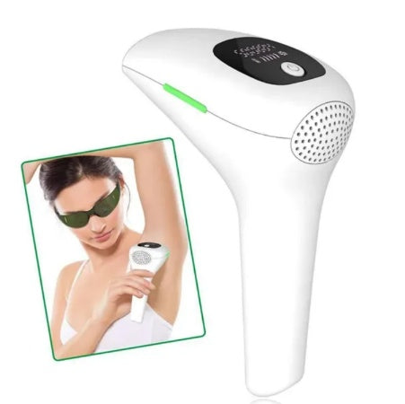 GlowBare IPL Hair Remover – Silky Skin Starts at Home - 50% OFF