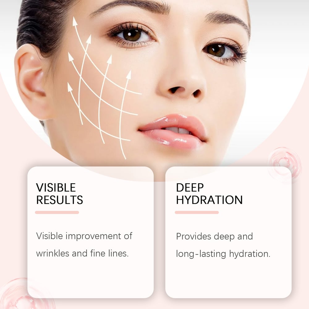 PowerRedo Instant Wrinkle Fix – Blur, Fill & Firm in Seconds - 50% OFF