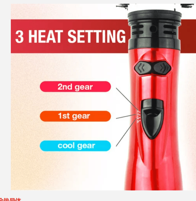 StylePro 4-in-1 Hot Air Styler – Effortless Styling, Stunning Results - 50% OFF