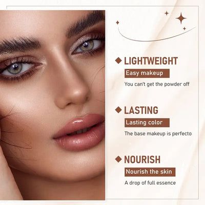 The Duo-Stick Foundation - Your Foundation & Brush in One + 50% OFF