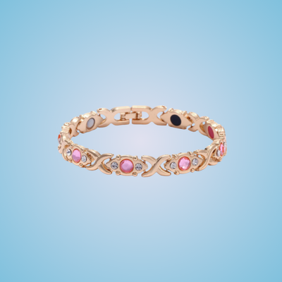 The MagnaCalm Copper Bracelet - Relief Disguised as Jewelry + 50% OFF