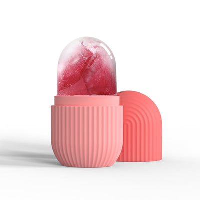 CryoGlow Facial Sculptor - Erase Puffiness in 60 Seconds - 50% OFF