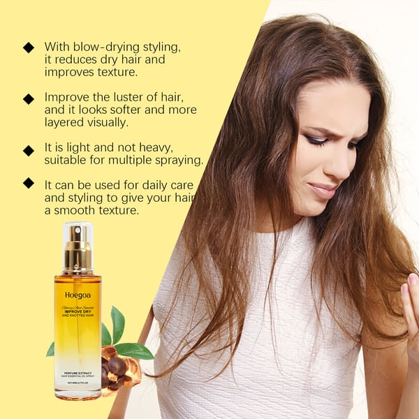 Ghost Gloss - Perfect "Just Washed" Hair in 10 Seconds - 1+1 FREE