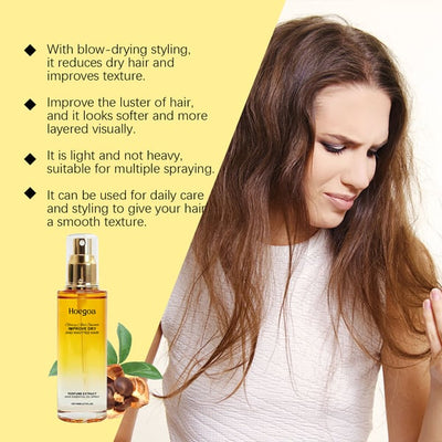 Ghost Gloss - Perfect "Just Washed" Hair in 10 Seconds - 1+1 FREE
