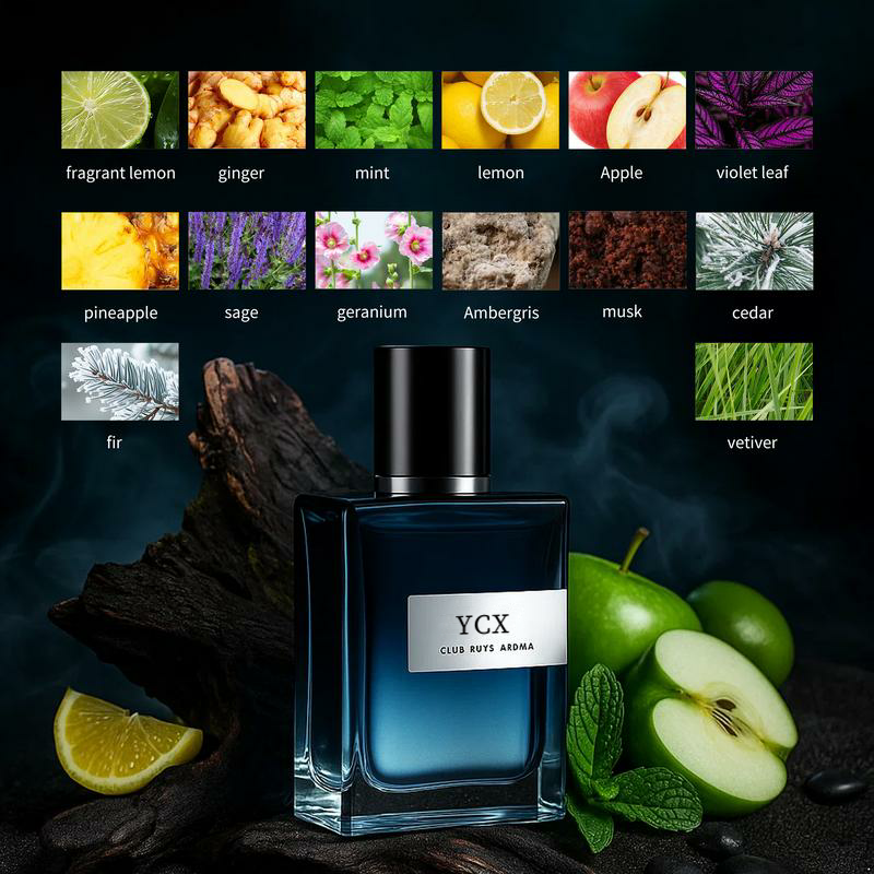 The Gentlemen's Fragrance Set - The Perfect Scent, Day & Night + 50% OFF
