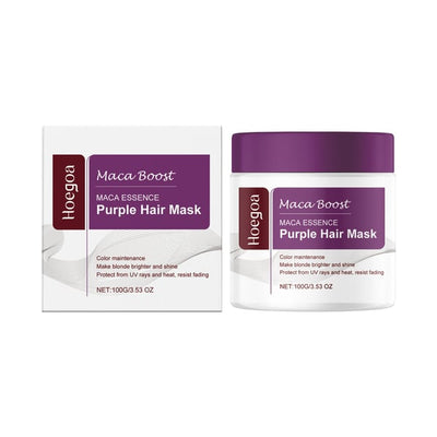 LumiTone Revival Mask - Your Blonde, Silver, & Gray Hair's True Radiance - 50% OFF