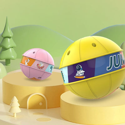 GlowJump – The Light-Up Bouncing Ball That Gets Kids Moving - 50% OFF