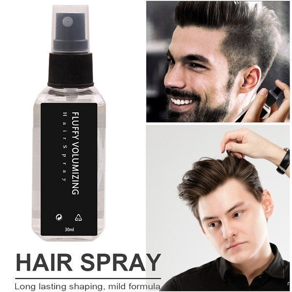 Folivive Hair Density Spray – Instant Volume, Natural Confidence - 1 + 1 FREE