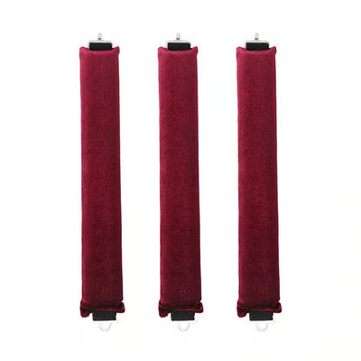 1 + 2 Free l Satin Smooth Curlers - Get effortless curls without heat damage