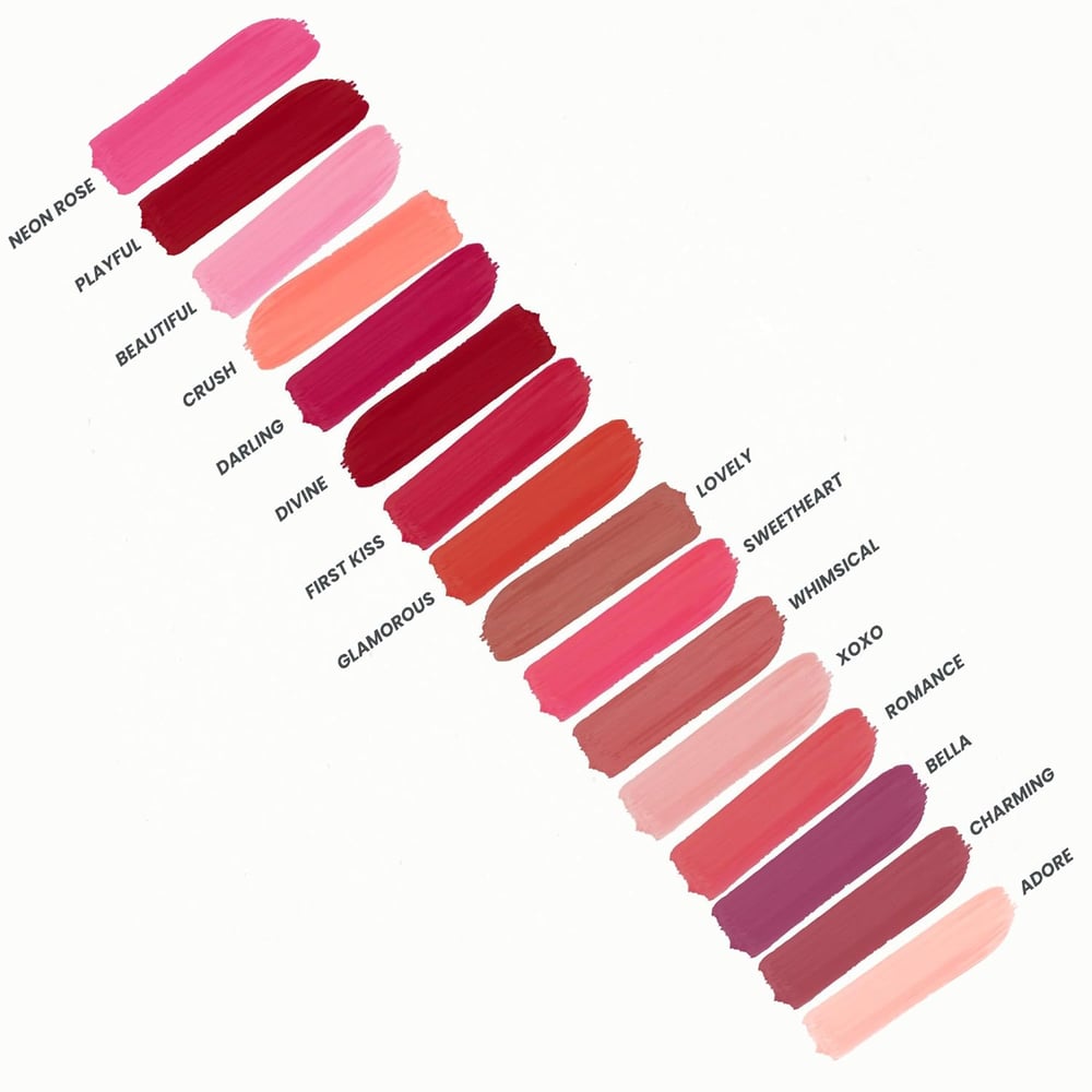 TintSmart Lip Stain Masque - 24-Hour Lip Color Natural Finish, Zero Touch-Ups - 1+1 FREE