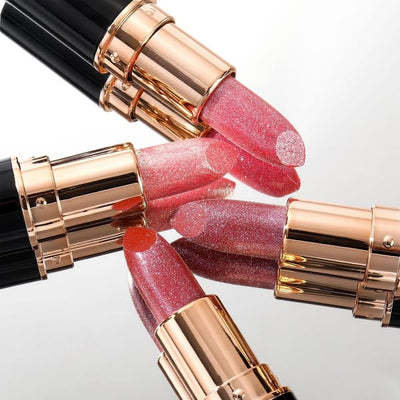Diamond Lips: Dazzling Glitter, Lasting Confidence - 50% OFF