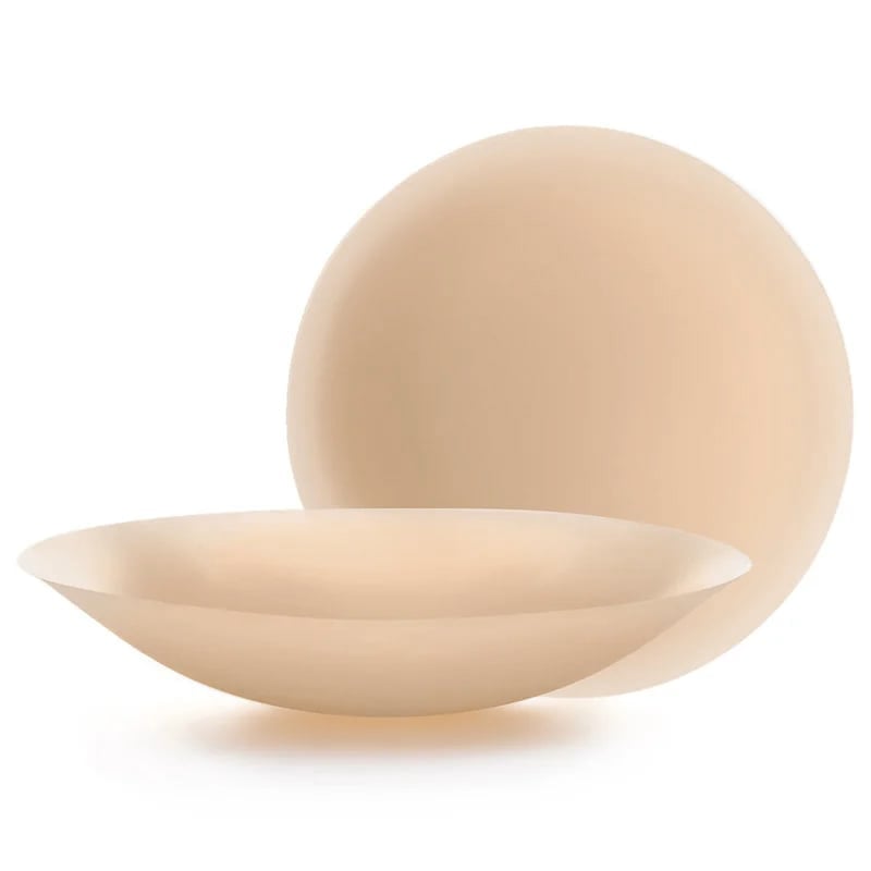 BareEase Seamless Nipple Covers – Confidence and Comfort, All Day Long - 1+1 FREE