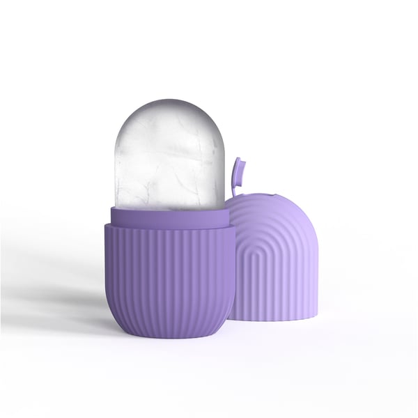 CryoGlow Facial Sculptor - Erase Puffiness in 60 Seconds - 50% OFF