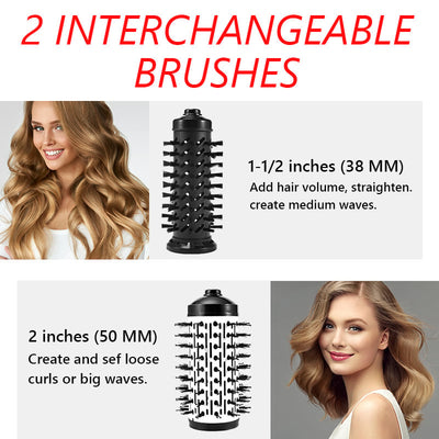 StylePro 4-in-1 Hot Air Styler – Effortless Styling, Stunning Results - 50% OFF