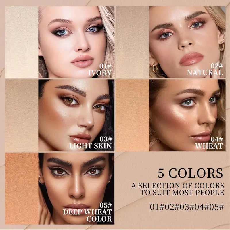 The Duo-Stick Foundation - Your Foundation & Brush in One + 50% OFF